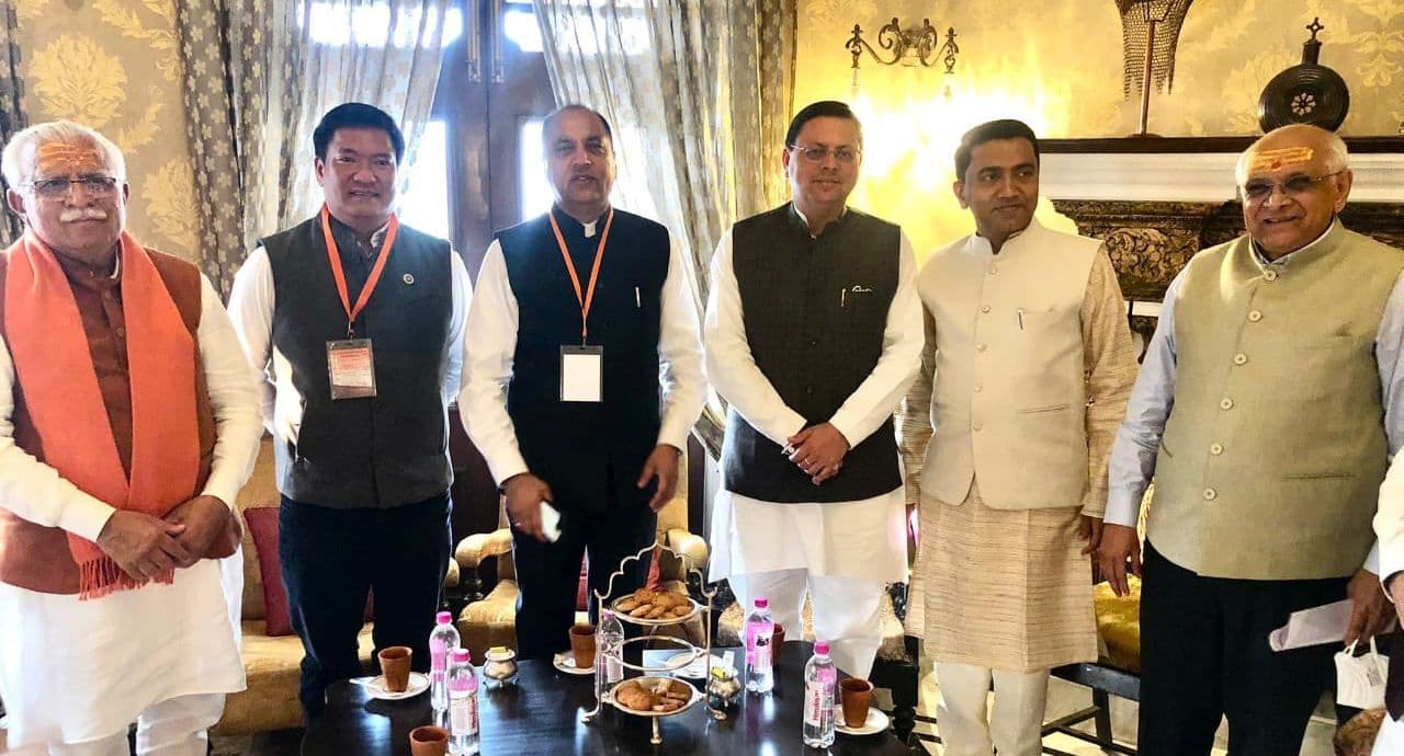 PM Modi Kashi Visit : धाम का लोकार्पण पूरा, अब 12 सीएम और दो डिप्टी सीएम होंगे मुख्यमंत्री कॉन्क्लेव में शामिल