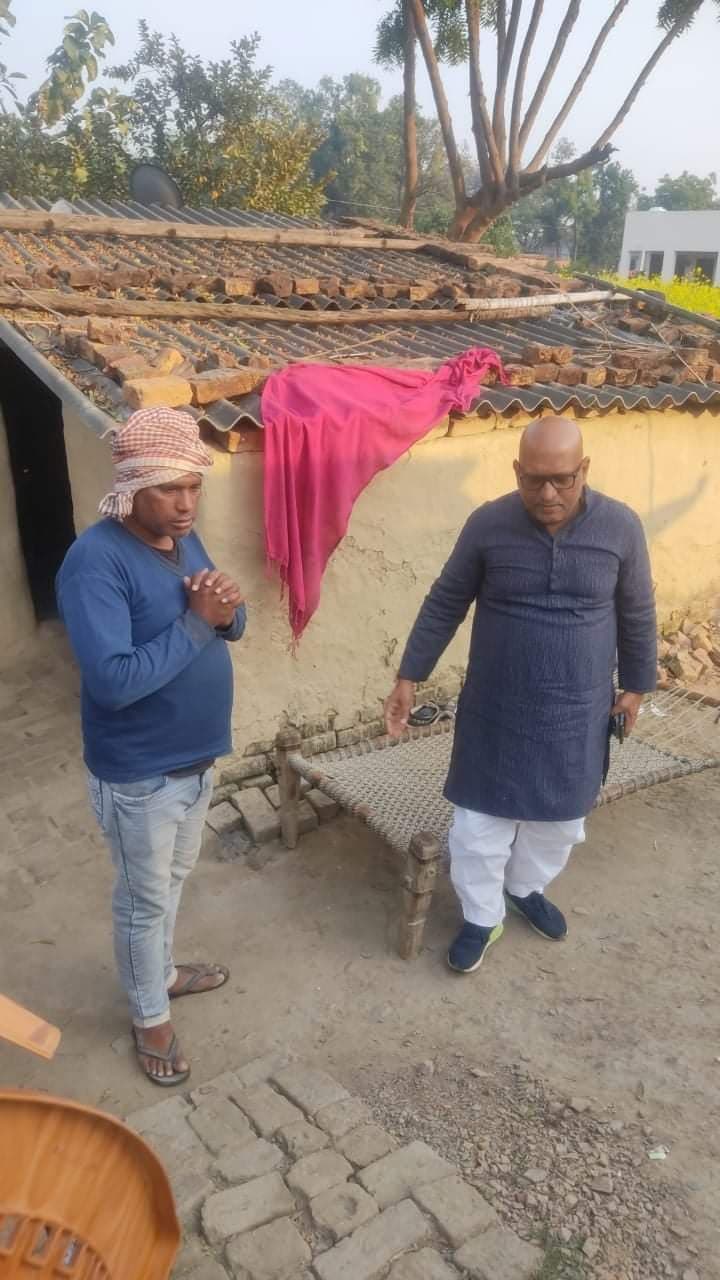 Varanasi News: देशद्रोह के मामले में कांग्रेस के पूर्व विधायक अजय राय को लगा झटका, नहीं मिली जमानत Varanasi News: देशद्रोह के मामले में कांग्रेस के पूर्व विधायक अजय राय को लगा झटका, नहीं मिली जमानत