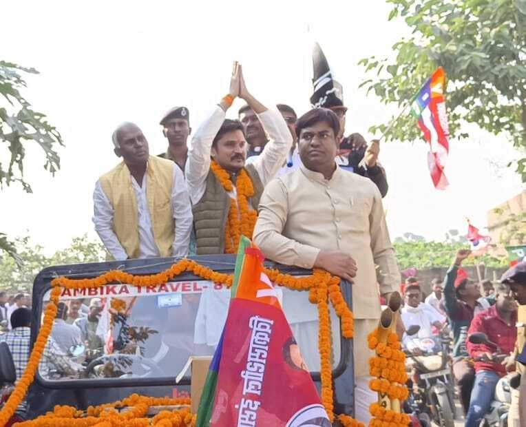 कुढ़नी उपचुनाव: पूर्व मंत्री अजीत कुमार के साथ पर सहनी बोले- VIP भूमिहारों और ब्राह्मणों का सम्मान करती है