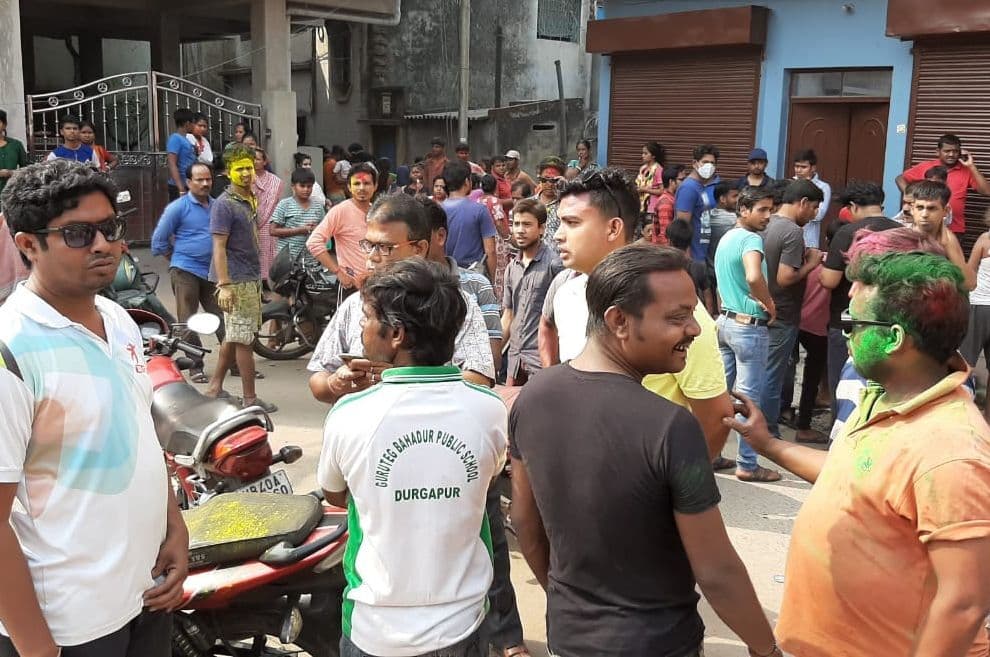 मातम में बदली होली की खुशियां, दामोदर नदी में डूबकर करंगपारा के चार बच्चों की मौत, नहाने के दौरान हादसा