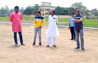 जमालपुर विधानसभा सीट : ममता बनर्जी की जनसभा को लेकर तैयारी शुरू,  सभास्थल का लिया जायजा