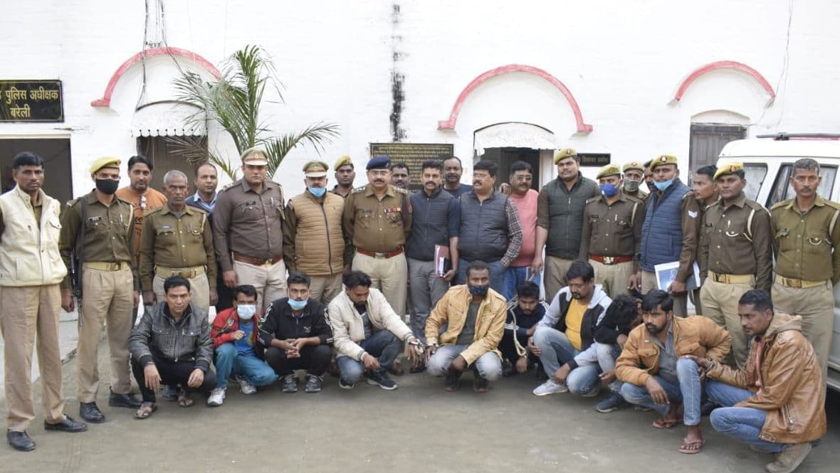 बरेली में ‘भूत’ ने की डकैती, पुलिस ने मामला दर्ज होने के बाद शुरू की जांच तो हुआ चौंकाने वाला खुलासा