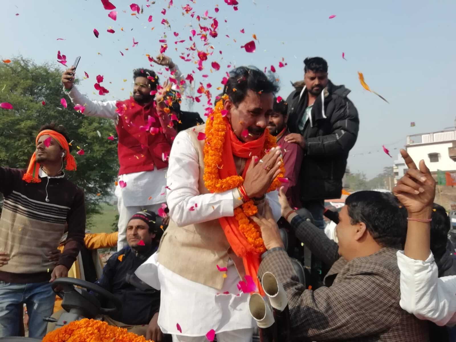 UP Election 2022: अनिल राजभर बोले- 10 मार्च आने दीजिए, विपक्ष का कहीं अता पता नहीं रहेगा