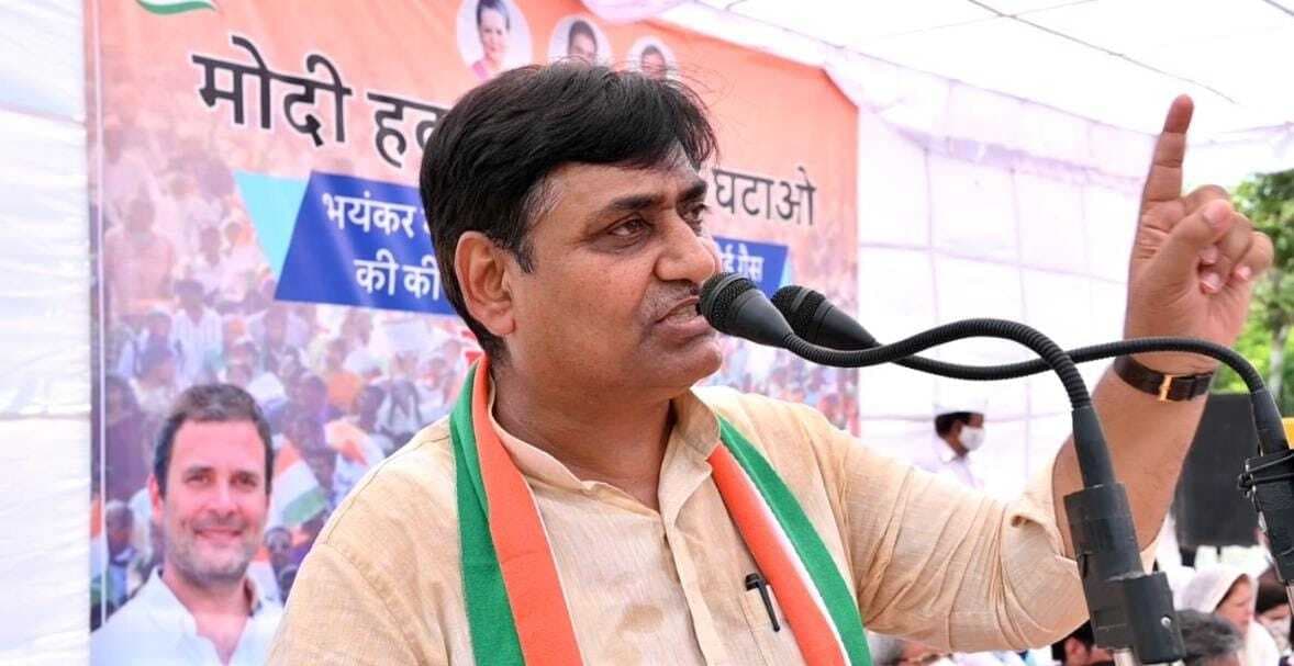 राजस्थान समाचार : 'आसाराम को नहीं छोड़ा अब निंबाराम भी नहीं बचेंगे', गहलोत सरकार के मंत्री का बड़ा बयान