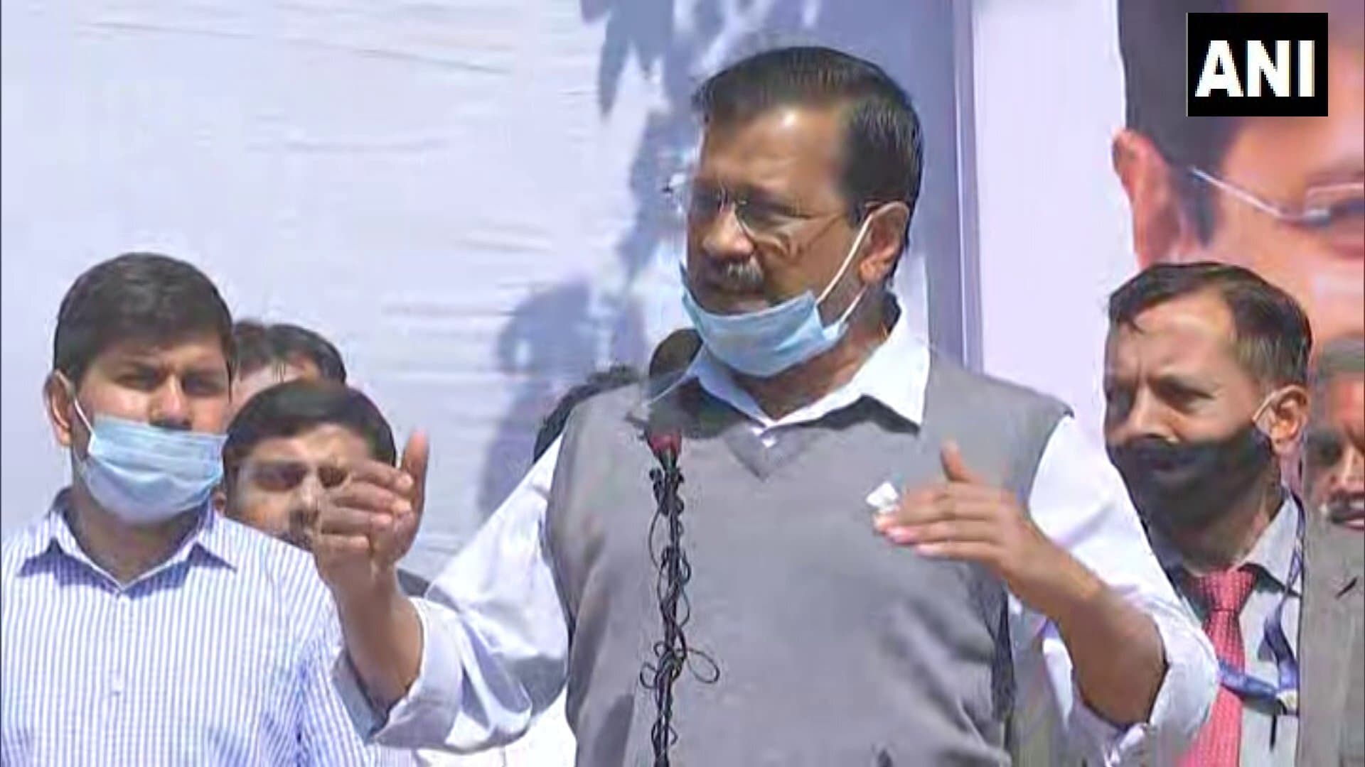 Delhi MCD Bypoll Results: दिल्ली में AAP बाकी सब साफ, 5 में 4 सीटें जीत बोले केजरीवाल- यह तो MCD चुनाव का ट्रेलर है