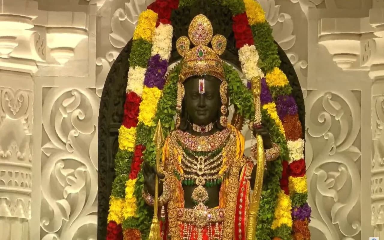 Exclusive: 'दिसंबर 2024 तक पूरी तरह तैयार हो जायेगा राम मंदिर', प्रभात खबर से बातचीत में बोले चंपत राय