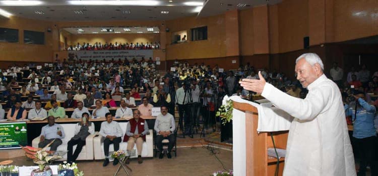 शराबबंदी को लेकर CM नीतीश कुमार ने कह दी ये बड़ी बात, जानें इसको लेकर क्या कुछ कहा..