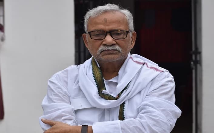 बिहार विधानसभा के उपाध्यक्ष पद के लिए नरेंद्र नारायण यादव ने किया नामांकन