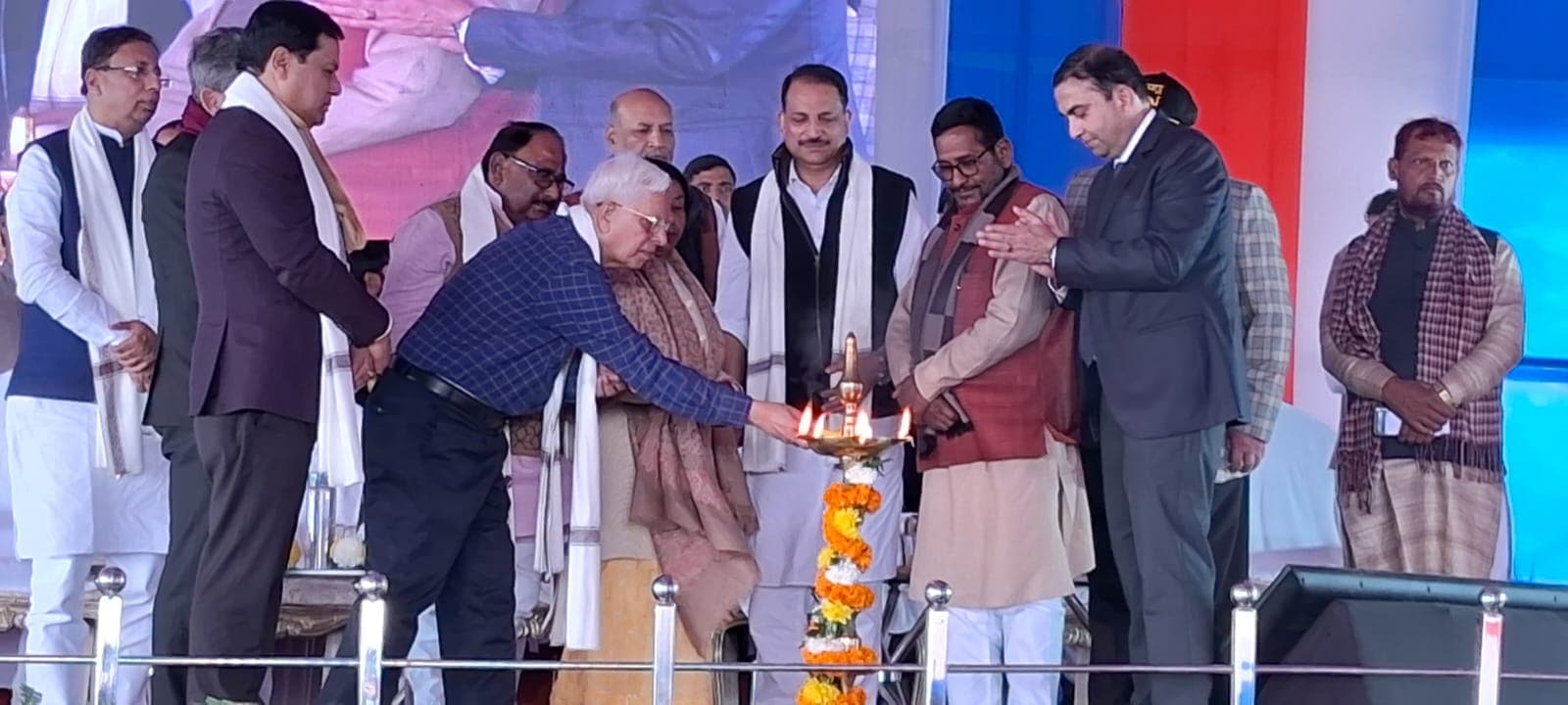 अंतरराज्यीय जलमार्ग से जुड़ा बिहार, रोजगार व आर्थिक समृद्धि का माध्यम बनेगा कल्लू घाट कार्गो टर्मिनल