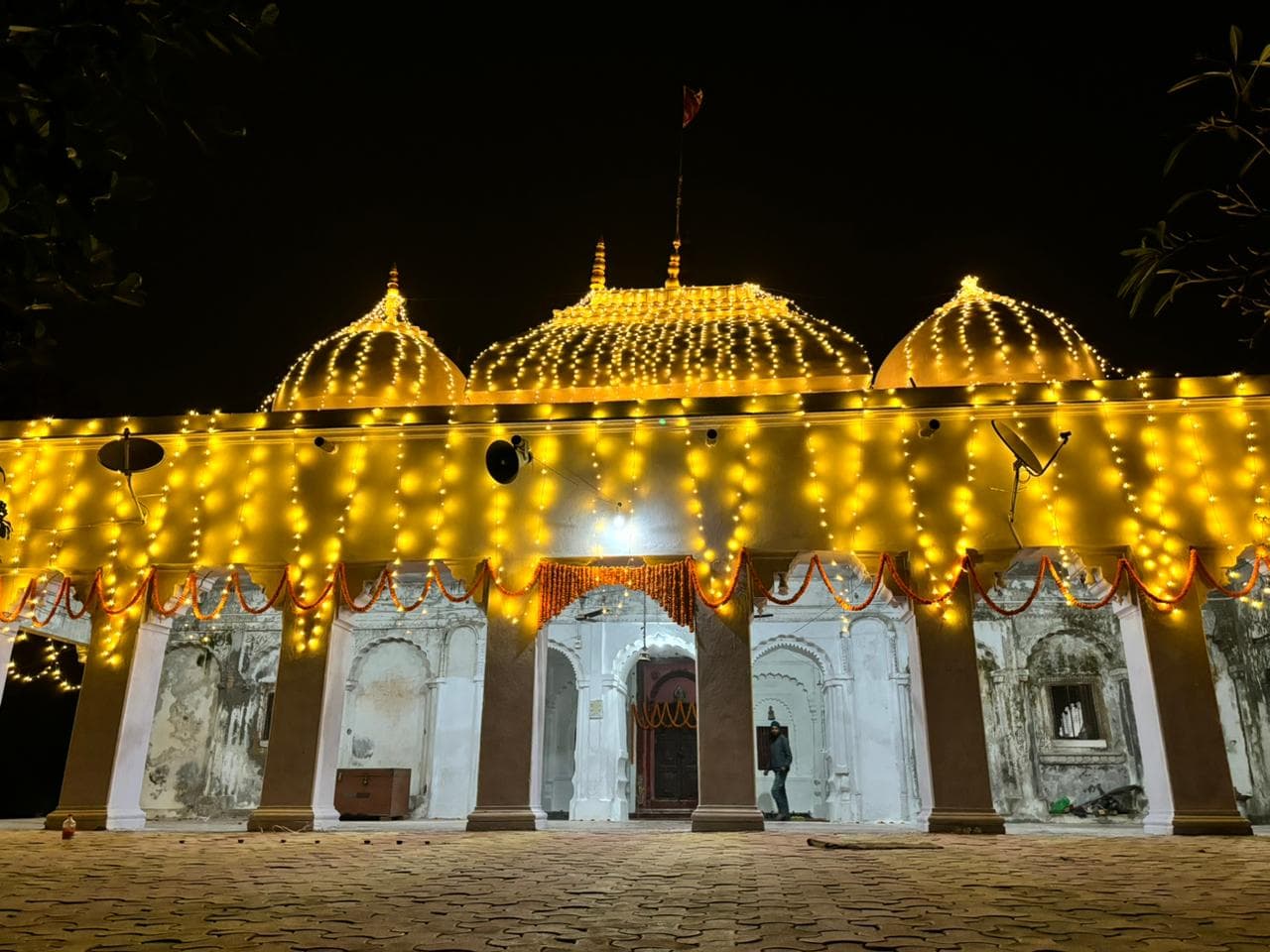 Photo: अयोध्या में राम की प्राण प्रतिष्ठा पर रौशन हुए मिथिला के महल, किले और मंदिर, 22 को मनाया जाएगा दीपोत्सव