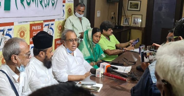 बिहार की तरह ममता सरकार भी कोरोना से मरने वालों के परिजनों को दे मुआवजा, JDU के गुलाम रसूल की मांग