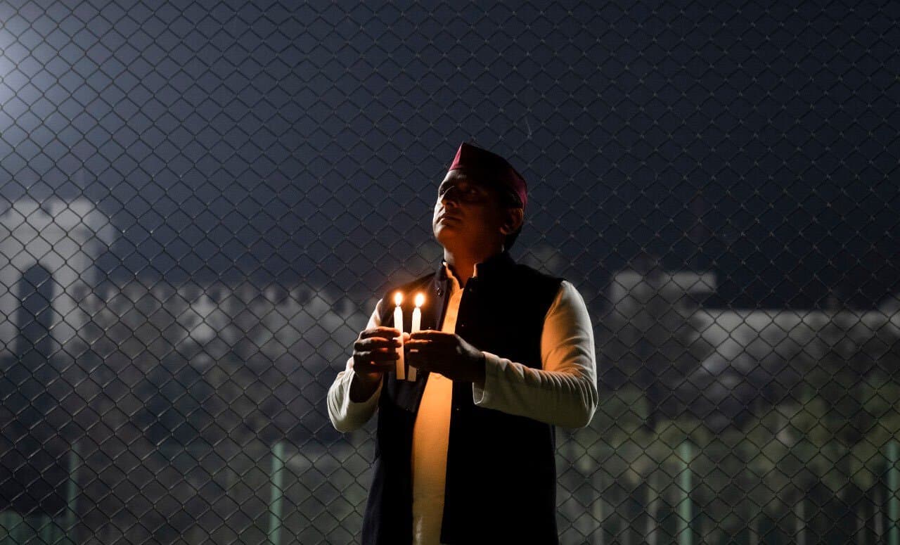 UP Elections 2022: हाथरस पर छिड़ी जंग! सीएम योगी ने इशारों-इशारों में अखिलेश यादव पर कसा तंज