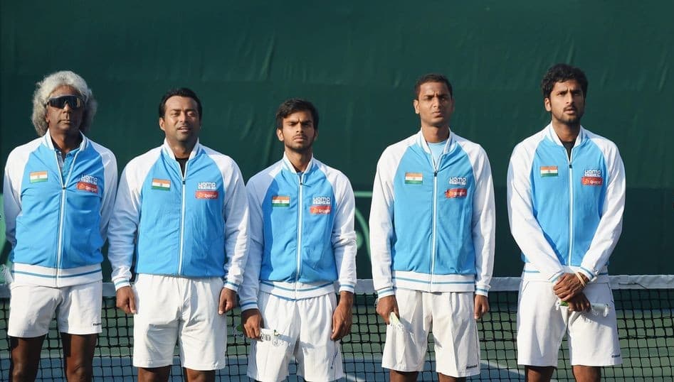 Davis Cup: पाकिस्तान को हराकर भारत ने बनाया विश्व ग्रुप 1 में जगह, 3-0 से जीता मुकाबला