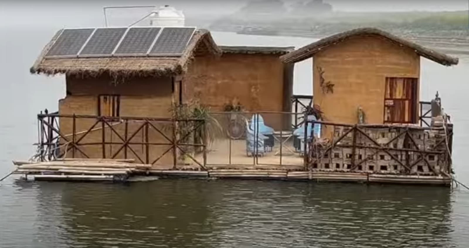 बिहार में लीजिए अब कश्मीर के डल झील का मजा, गंगा की लहरों पर मिलेगा तैरता हाउस बोट