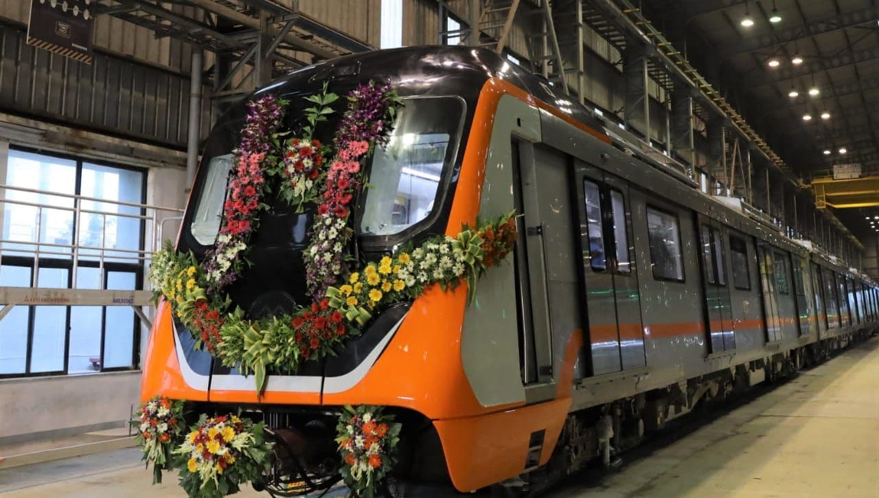 कानपुर मेट्रो के IIT से मोतीझील का किराया तय, वाजपेयी जी की जयंती पर 25 दिसंबर से 9 स्टेशन के बीच परिचालन