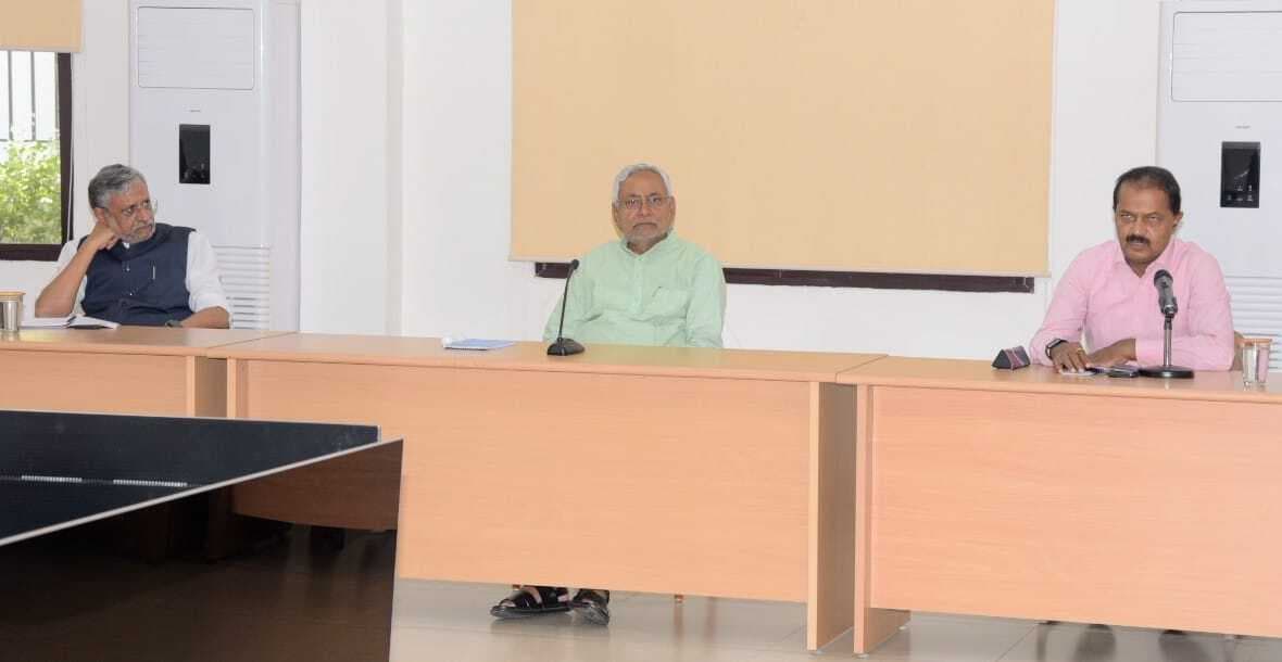 बिहार : कोरोना पर आज सर्वदलीय बैठक, सीएम नीतीश समेत सभी दलों के नेता देंगे अपने सुझाव