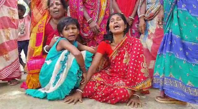 मालदा: पत्नी से छेड़खानी का विरोध किया तो पति की हत्या की, घटना के बाद तनाव, आरोपी फरार