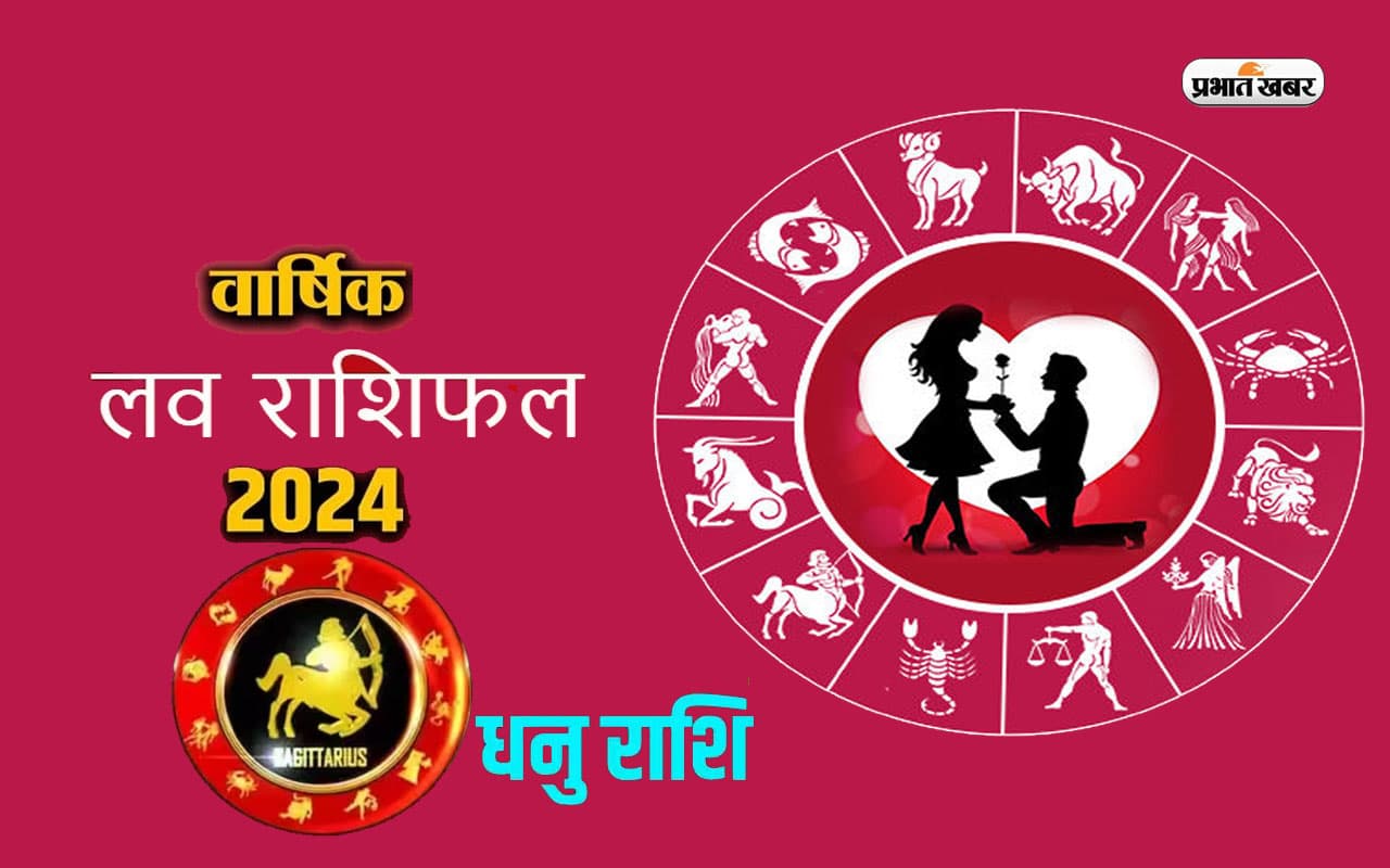 Sagittarius Yearly Love Horoscope 2024: कुंभ राशि वालों के जीवन में बाधाएं बनी रहेंगी, जानें 2024 का लव राशिफल