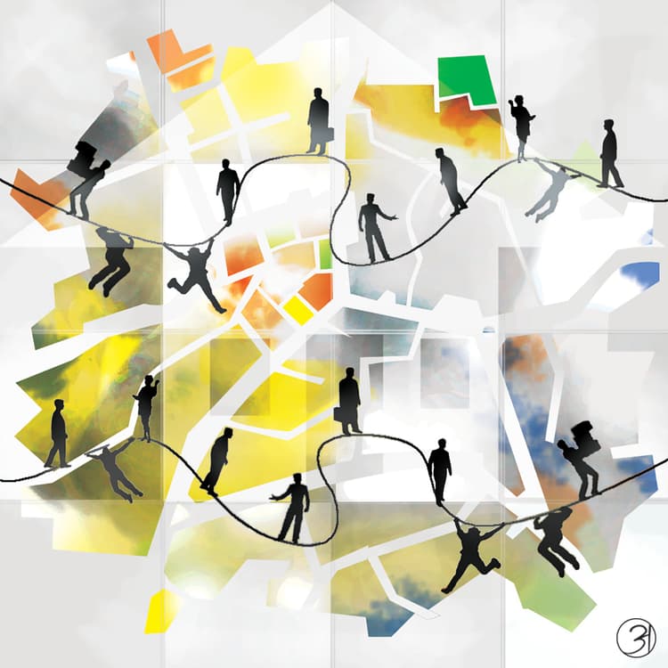 Optical Illusion : केवल हाई IQ वाले लोग 10 सेकेंड में इस तस्वीर में खोज लेते हैं घर, चेक करें अपना दिमाग