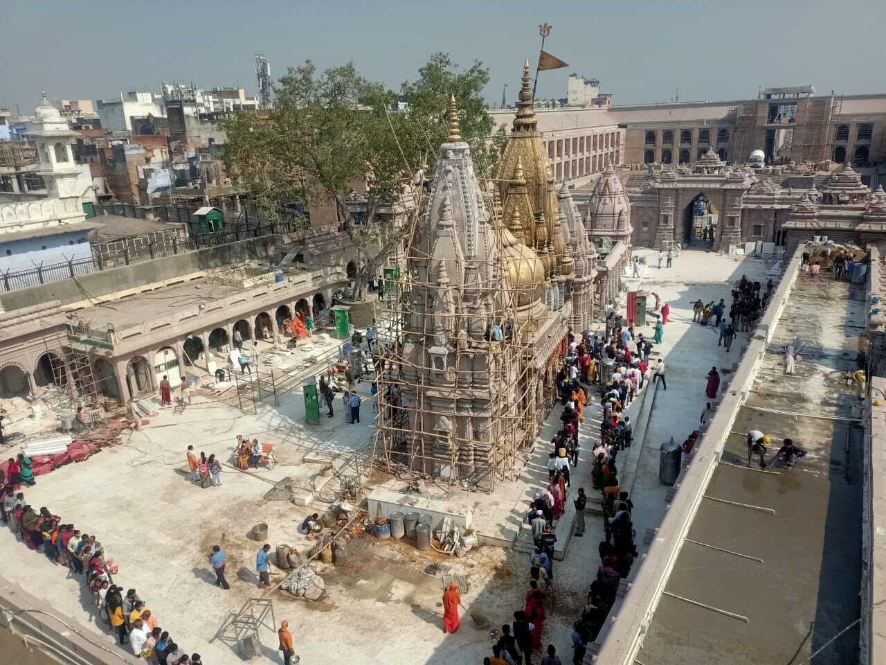 Varanasi News: सीएम योगी का 27 नवंबर से दो दिवसीय काशी दौरा, विश्वनाथ धाम कॉरिडोर का करेंगे निरीक्षण