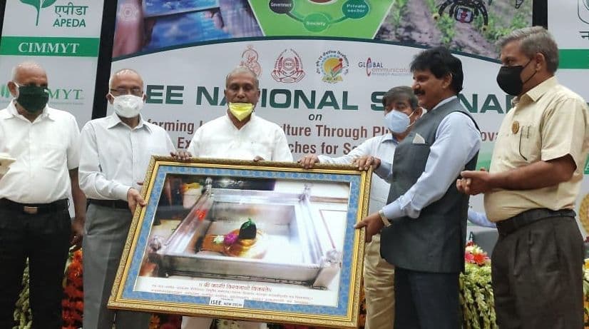 कृषि राज्यमंत्री लाखन सिंह का तंज- ‘विपक्षी दलों के पास मुद्दा नहीं, धरने देकर कर रहे राजनीति’