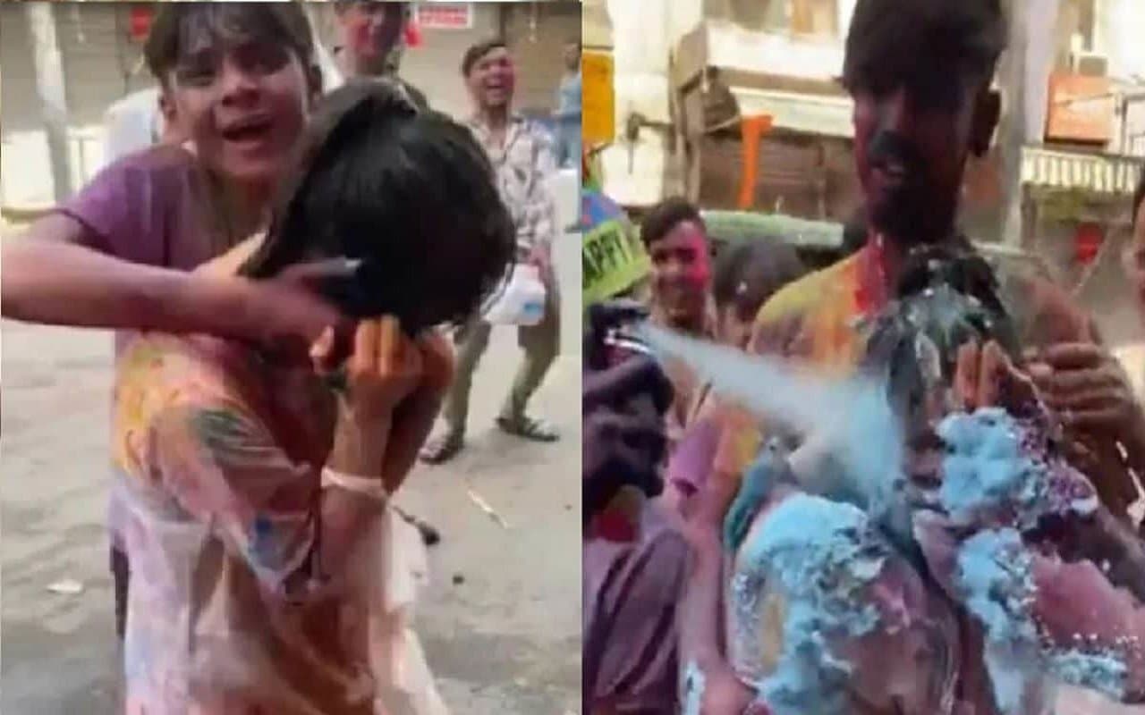 Delhi: होली में जापानी महिला के साथ बदसलूकी  करने का मामला, पुलिस ने नाबालिग समेत 3 युवकों को किया गिरफ्तार