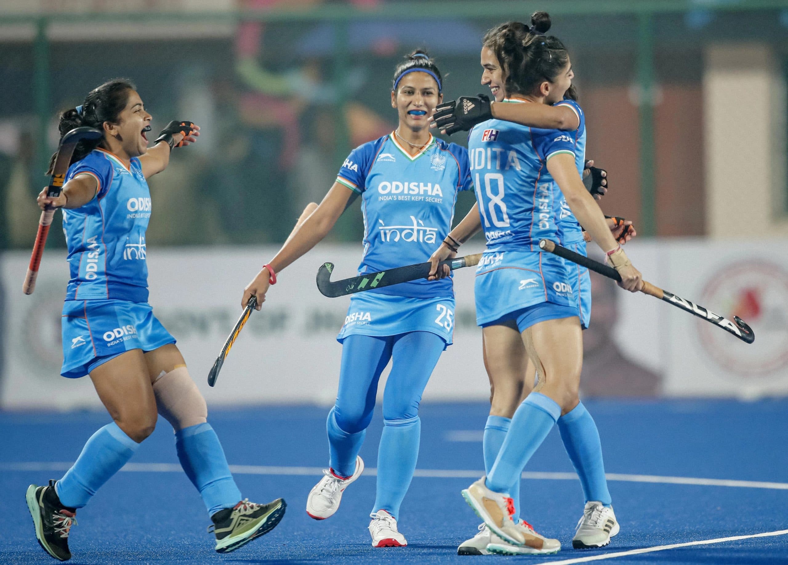 Hockey: भारत के पास एक और मौका, इस टीम को हराकर काट सकती है ओलिंपिक टिकट