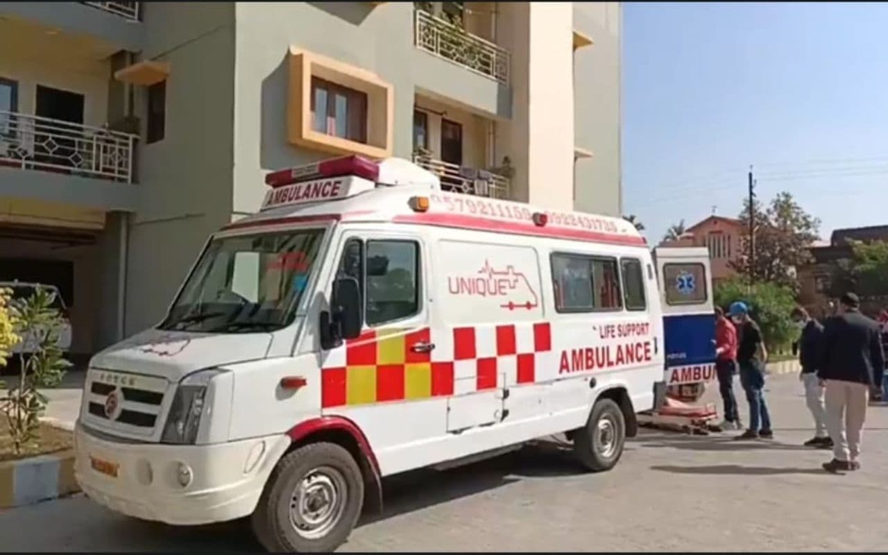 झारखंड: आईआईटी आईएसएम धनबाद के एसोसिएट प्रोफेसर पवन कुमार  की पत्नी ने की आत्महत्या, जांच में जुटी पुलिस