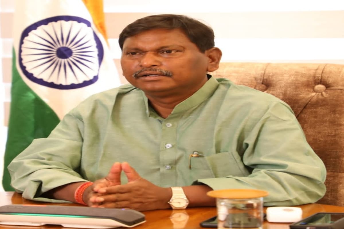 Jharkhand News: लोकसभा चुनाव में आदिवासी क्षेत्रों में भाजपा की जमीन खिसकी