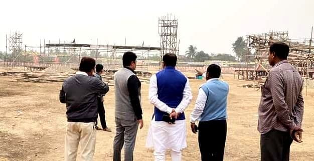 Bengal Chunav 2021: शुभेंदु अधिकारी के गढ़ में 6 फरवरी को गरजेंगे तृणमूल कांग्रेस के युवराज अभिषेक बनर्जी