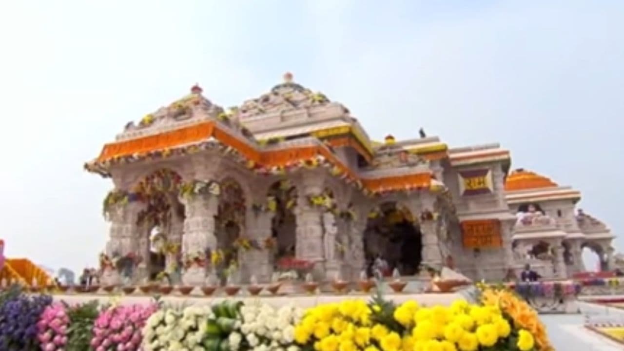 Nagara architecture: 392 स्तंभ, 44 दरवाजे और 5 मंडप... राम मंदिर की विशेषता, जानें क्या है 'नागर वास्तुकला'