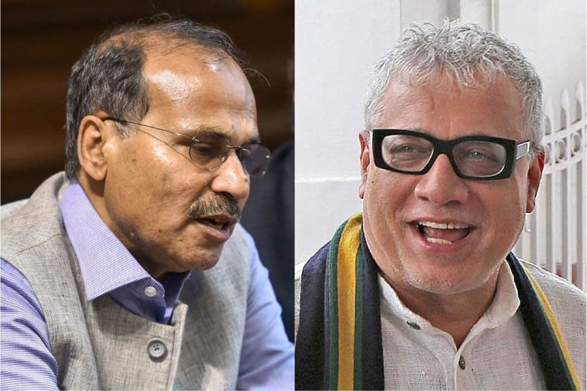 West Bengal : तृणमूल सांसद डेरेक ओ ब्रायन को ‘विदेशी’ कहने पर अधीर रंजन चौधरी ने मांगी माफी