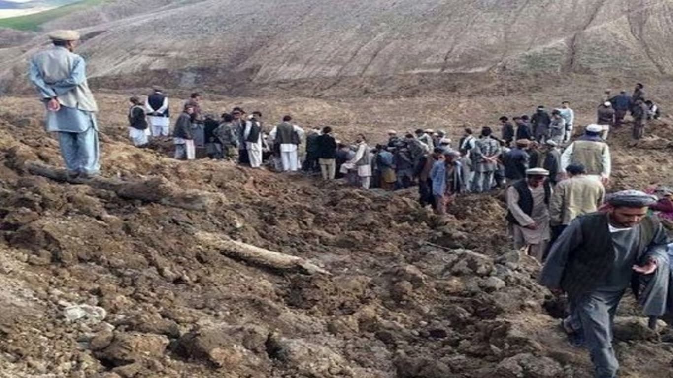 Afghanistan: अफगानिस्तान में बारिश और बर्फबारी से भयंकर लैंडस्लाइड, 25 लोगों की मौत, 10 घायल