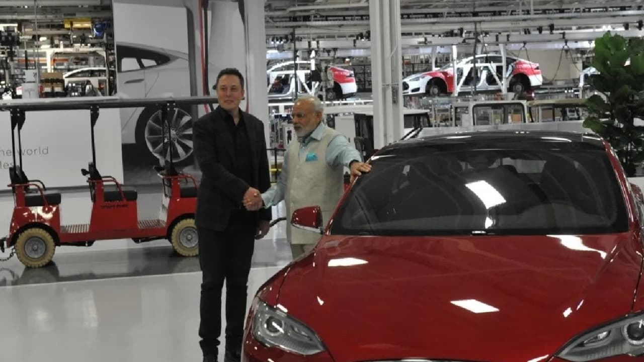 Tesla के जनवरी में भारत आने की हो सकती है घोषणा, सरकार ने पूरी कर ली तैयारी, बंपर रोजगार का मिलेगा अवसर
