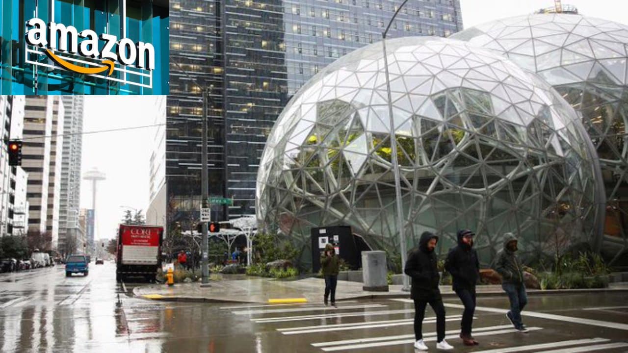 Amazon में इस तारीख से लाकडॉउन हो जाएगा खत्म, इतने दिन करना होगा दफ्तर से काम