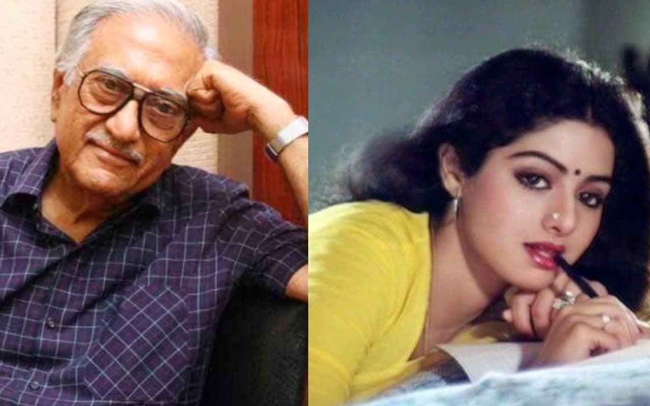 Ameen Sayani Death: रेडियो के अलावा फिल्मों में भी अपना जादू बिखेर चुके हैं अमीन सयानी, श्रीदेवी के विज्ञापन में भी दी आवाज
