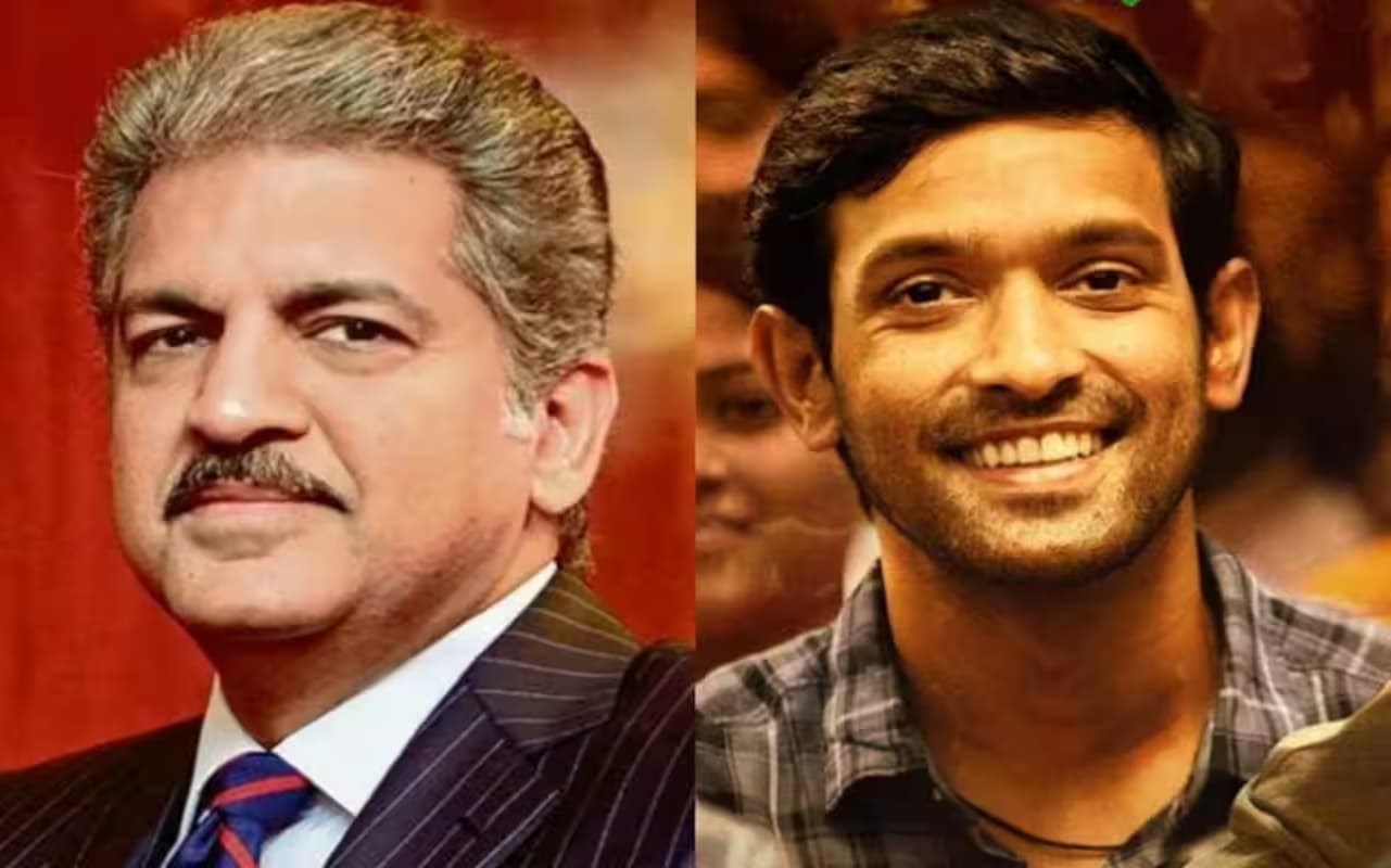 12th Fail: आनंद महिंद्रा ने फिल्म की सफलता पर तोड़ी चुप्पी, कहा- विक्रांत मैसी को नैशनल अवॉर्ड...