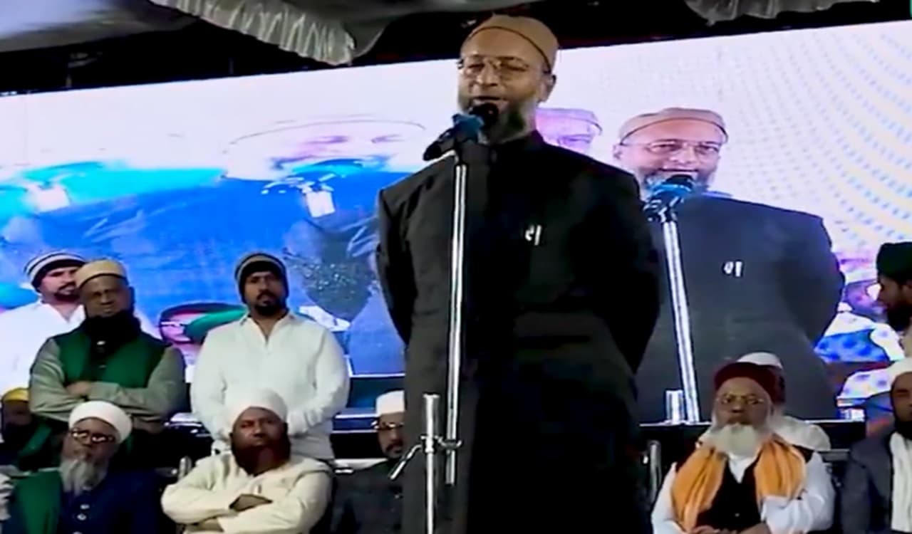 ‘हमारी मस्जिद हमने खो दी’, राम मंदिर की प्राण प्रतिष्ठा से पहले असदुद्दीन ओवैसी का भड़काऊ बयान