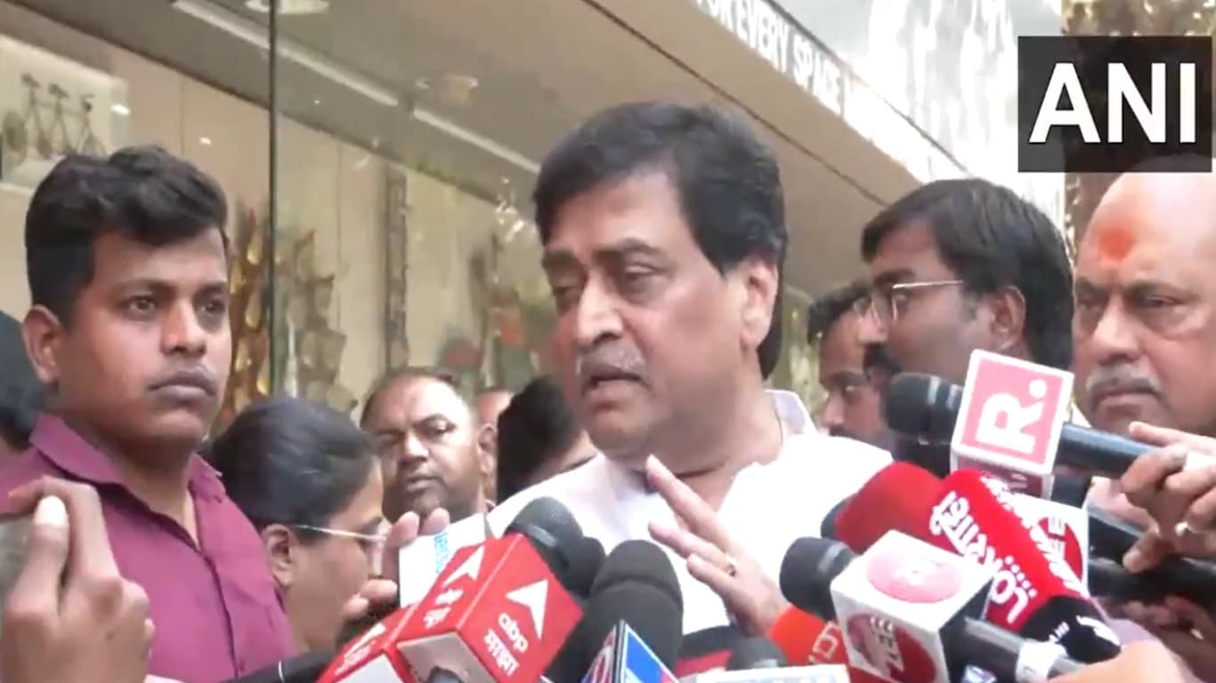 बिहार के बाद अब महाराष्ट्र में हो गया 'खेला', अशोक चव्हाण के बीजेपी में शामिल होने की अटकलें तेज