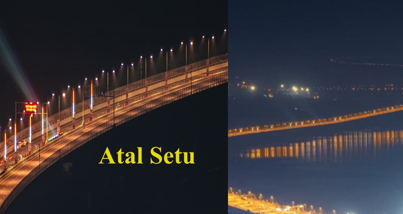 Atal Setu: 2 घंटे की दूरी 20 मिनट में, देश के सबसे लंबे पुल पर बाइक-ऑटो की नो एंट्री, अटल सेतु की यह है खासियत