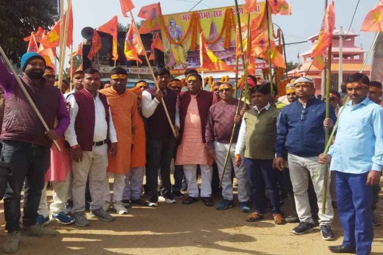Ayodhya Ram Mandir: 5100 दीयों से जगमग होगा झारखंड का बगोदर, अयोध्या सा दिखेगा नजारा, ये है तैयारी