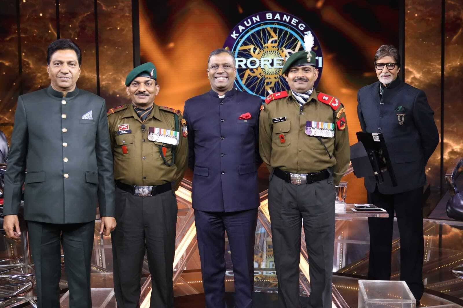 KBC 12 Grand Finale: इस दिन होगा ग्रैंड फिनाले, कारगिल वॉर हीरोज होंगे हॉट सीट पर