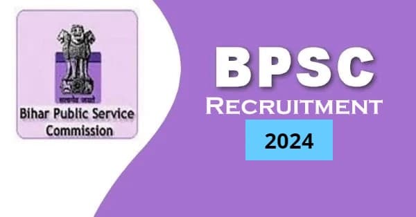 BPSC Recruitment 2024: बीपीएससी में इन पदों के लिए निकली वैकेंसी, आज से करें आवेदन