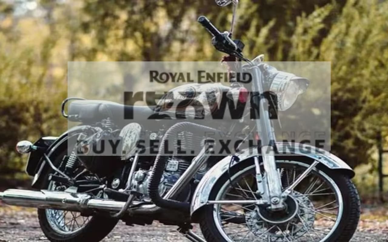 Royal Enfiled के ग्राहकों के लिए खुशखबरी! अब Reown में अपनी पुरानी बुलेट को बेचें, एक्सचेंज करें या नई खरीदें