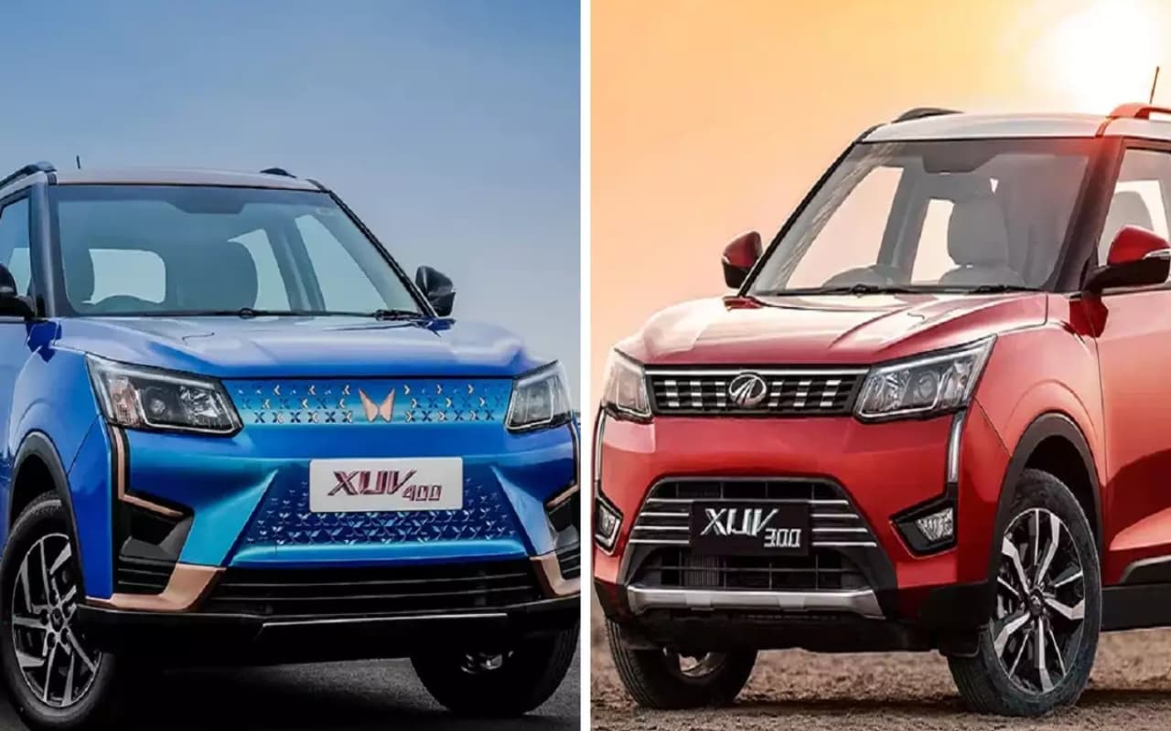 Mahindra का ‘महा-डिस्काउंट’ ऑफर, XUV300 और XUV400 पर ₹4.2 लाख तक की छूट!