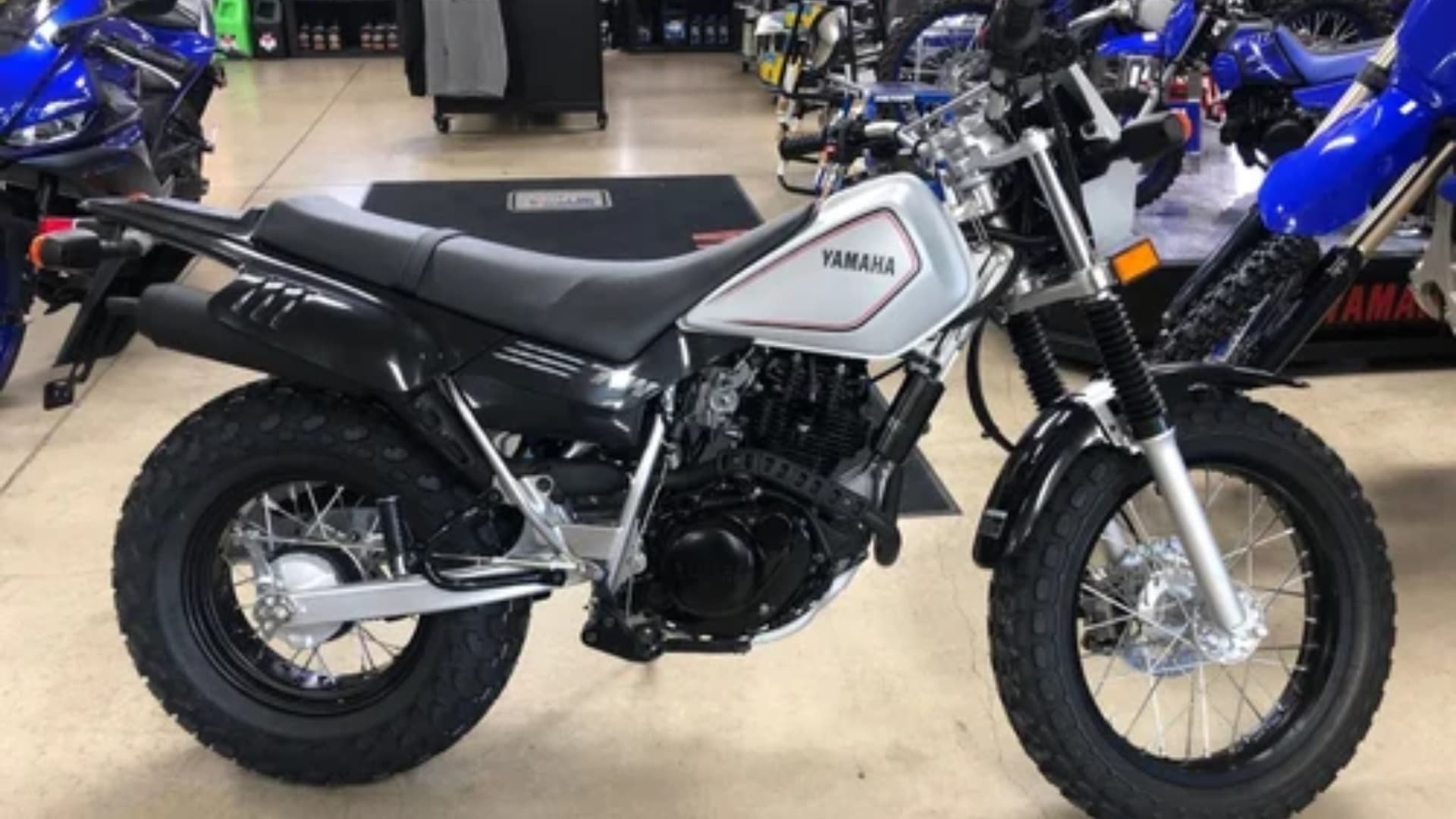 YAMAHA TW200 भारत में बनेगी ऑफ रोडिंग का किंग, खत्म होगी RE-Himalyan की बादशाहत!