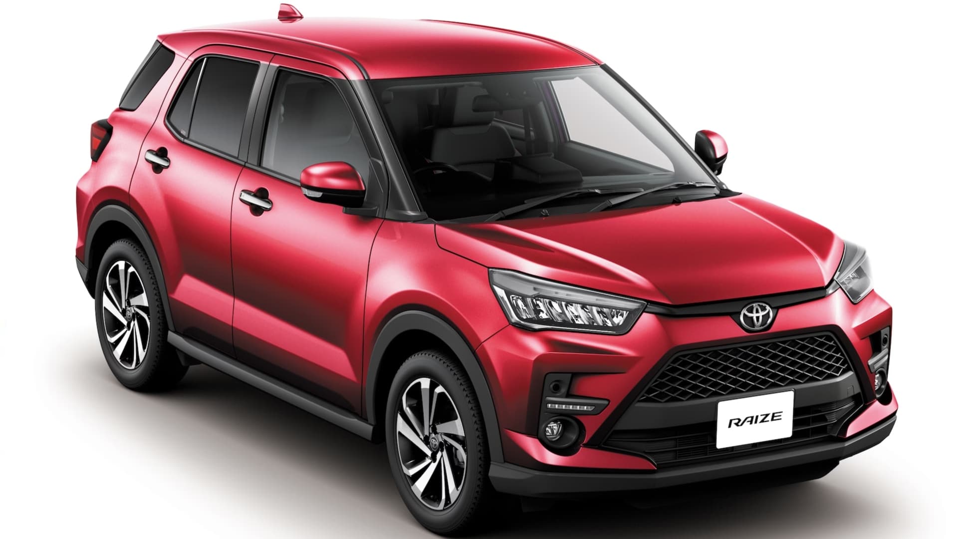 Toyota अपनी नई एसयूवी Raize के साथ करेगी बड़ा धमाका, विटारा, ब्रेजा, वेन्यू, और किआ का खेल खत्म!