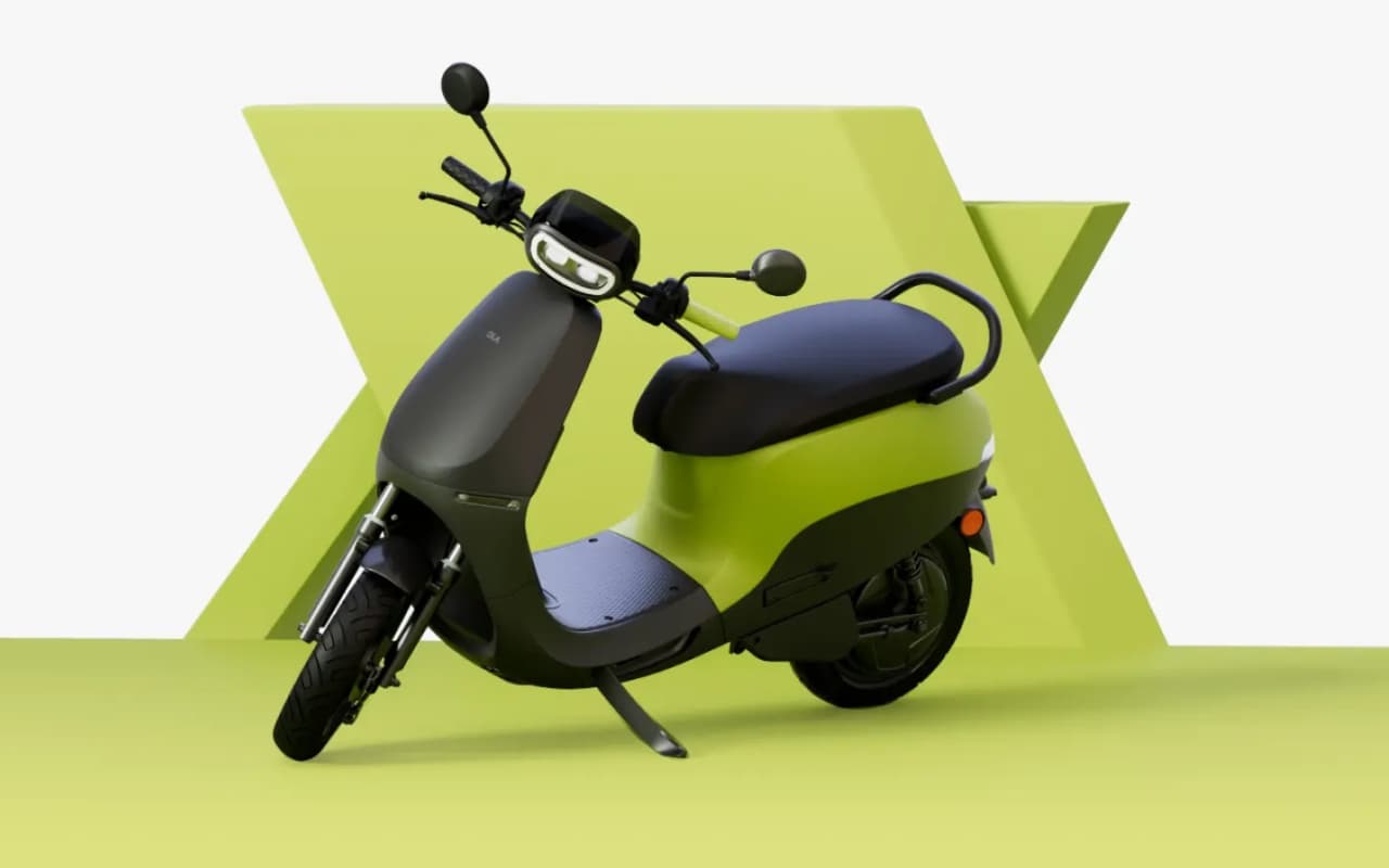 OLA का ‘दिसंबर टू रिमेंबर’ ऑफर, 20,000 की छूट के बाद ओला S1 X+ होगी सबसे किफायती  2W ईवी स्कूटर