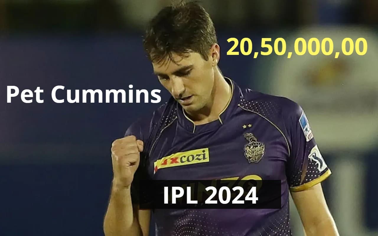 Pat Cummins Car Collection: 20 करोड़ 50 लाख में बिकने वाले पैट कमिंस के पास मौजूद हैं ये लग्जरी कारें!