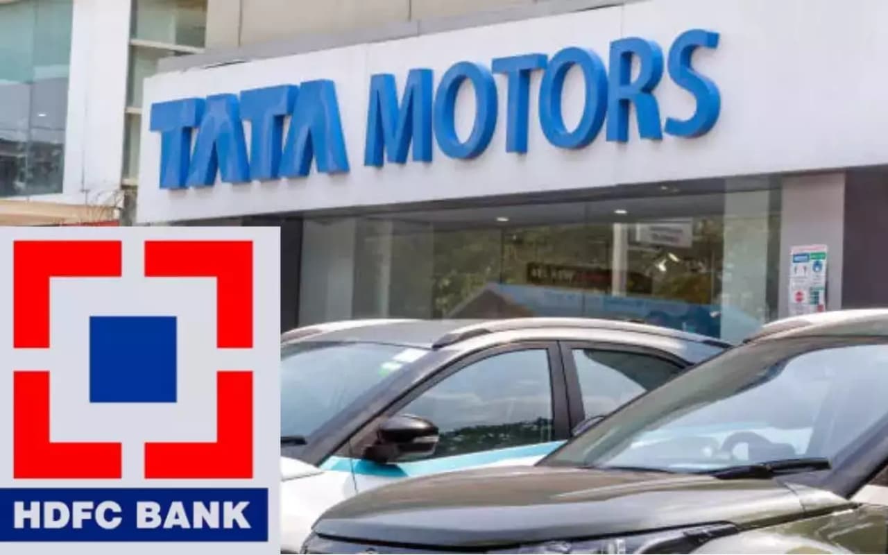 Tata Motors ने HDFC Bank के साथ किया टाई-अप, अब कमर्शियल वाहनों पर आसानी से मिलेगा लोन
